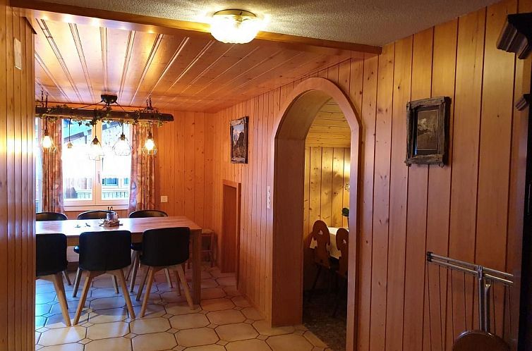 Appartement bei der Arve 4 Bett Wohnung