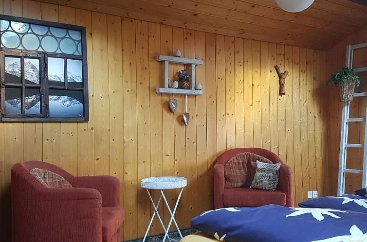 Appartement bei der Arve 4 Bett Wohnung