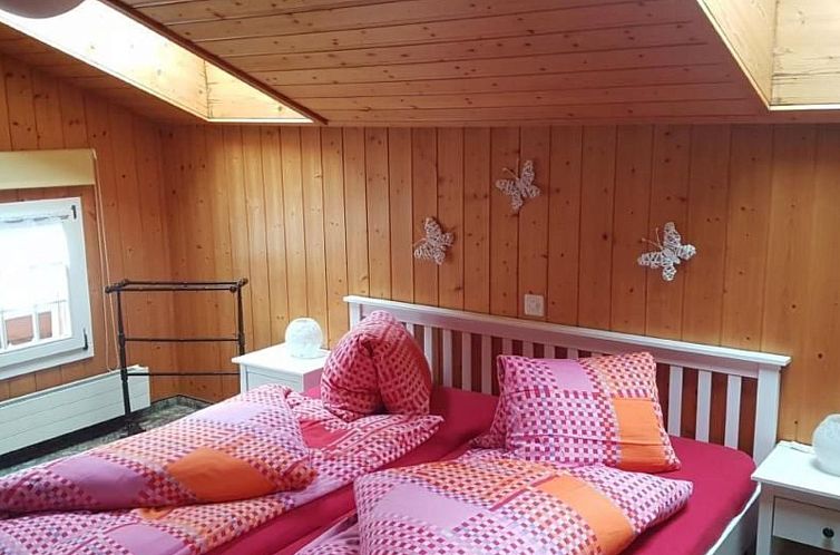 Appartement bei der Arve 4 Bett Wohnung