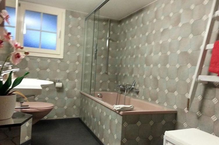 Appartement bei der Arve 4 Bett Wohnung