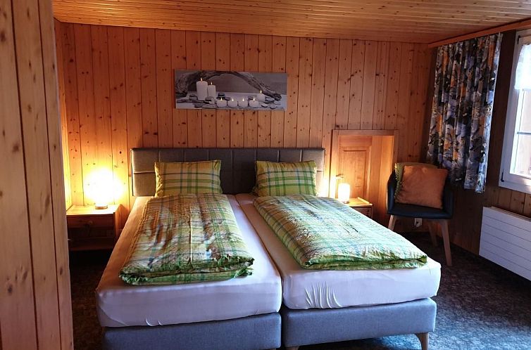 Appartement bei der Arve 4 Bett Wohnung
