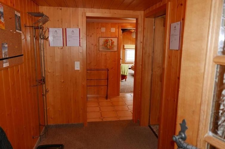 Appartement bei der Arve 4 Bett Wohnung