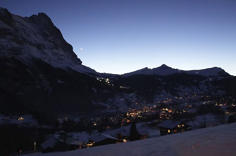 Appartement Chalet an ruhiger Lage mit schöner Bergsicht