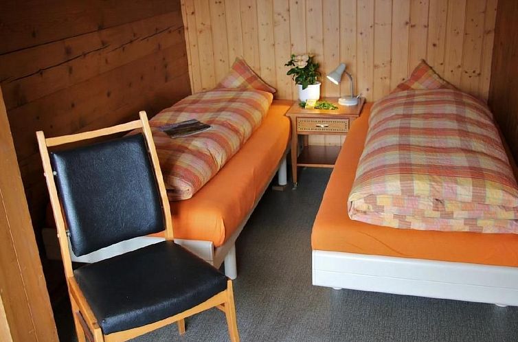 Appartement Chalet an ruhiger Lage mit schöner Bergsicht