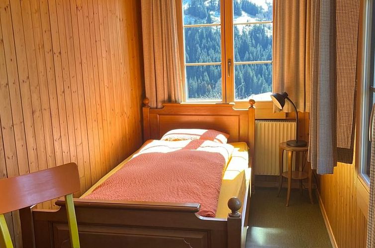 Appartement Chalet an ruhiger Lage mit schöner Bergsicht