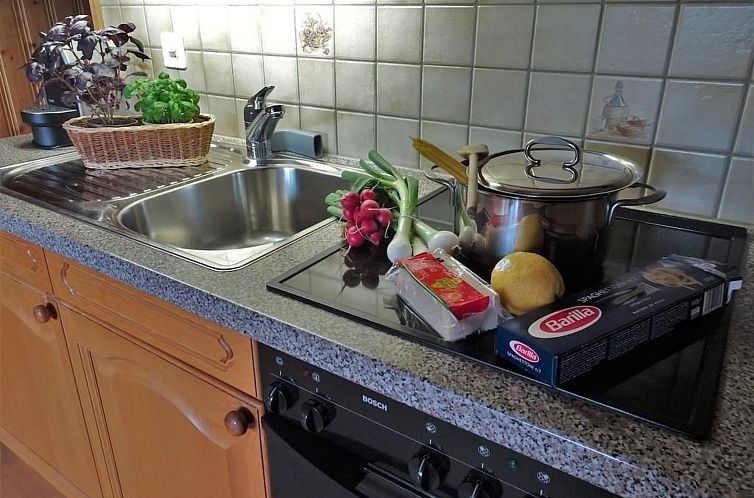 Appartement Chalet an ruhiger Lage mit schöner Bergsicht