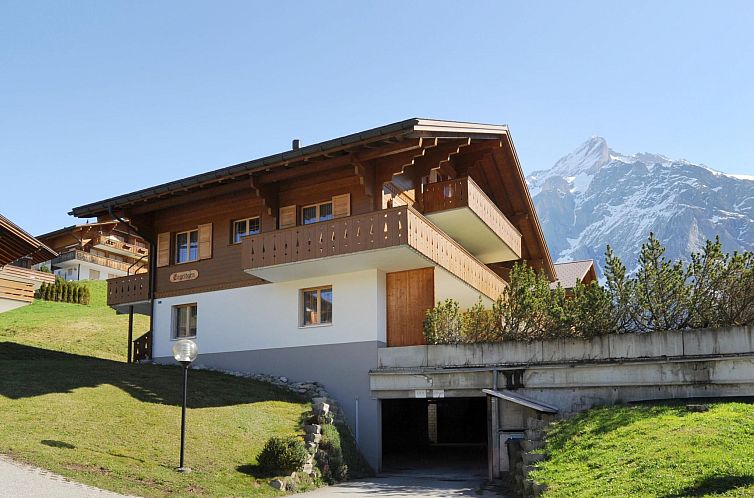 Appartement Furggenhorn App. 573 4 Bett Wohnung Obj. 4068