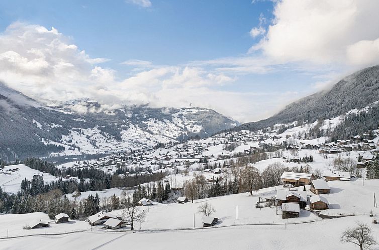 Appartement Furggenhorn App. 573 4 Bett Wohnung Obj. 4068