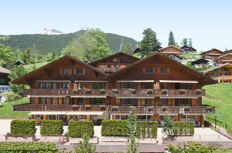 Unterkunft 1802886 - Appartement Berner Oberland - Appartement ****3-Zimmer Chalet "Eigersunna"
