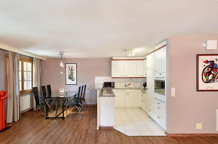 Appartement ****3-Zimmer Chalet "Eigersunna"