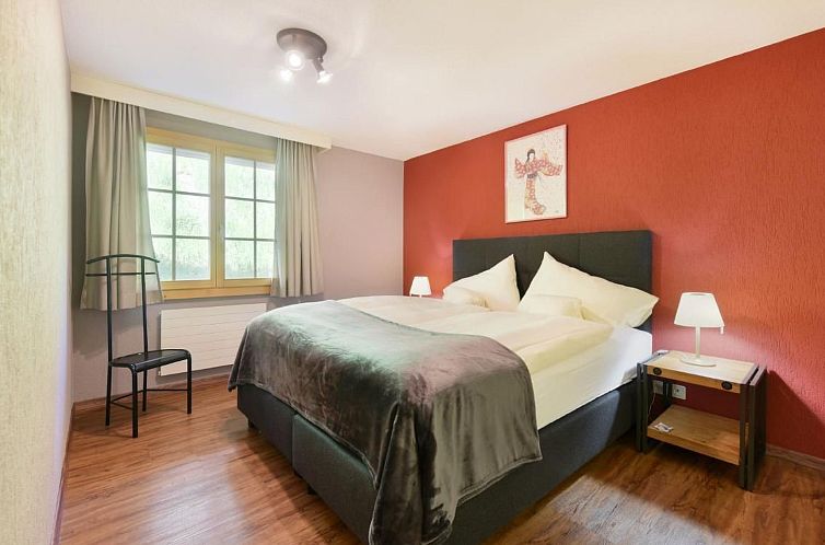 Appartement ****3-Zimmer Chalet "Eigersunna"