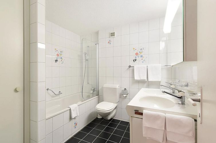 Appartement ****3-Zimmer Chalet "Eigersunna"