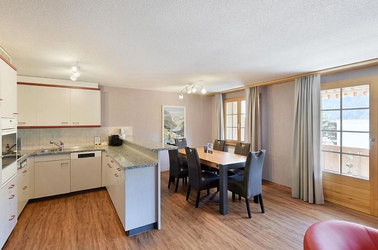 Appartement ****3-Zimmer Chalet "Eigersunna"