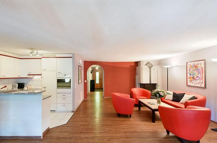 Appartement ****3-Zimmer Chalet "Eigersunna"