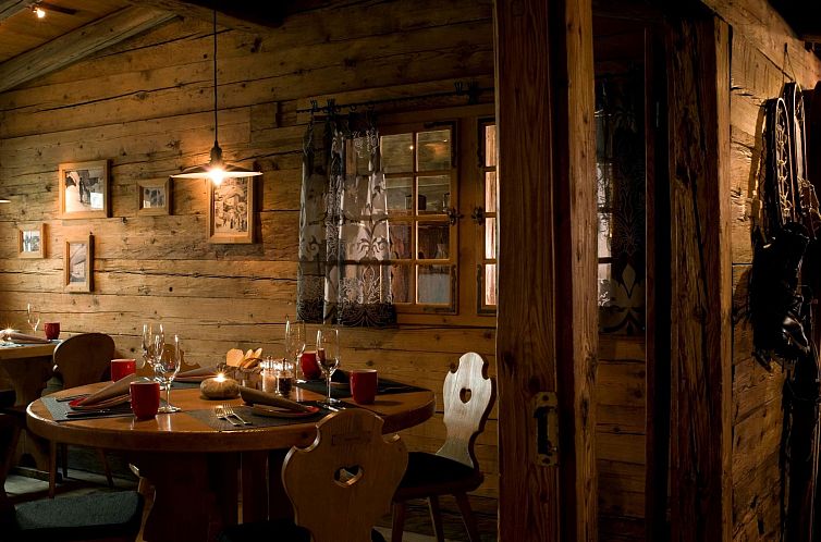 Appartement ****3-Zimmer Chalet "Eigersunna"