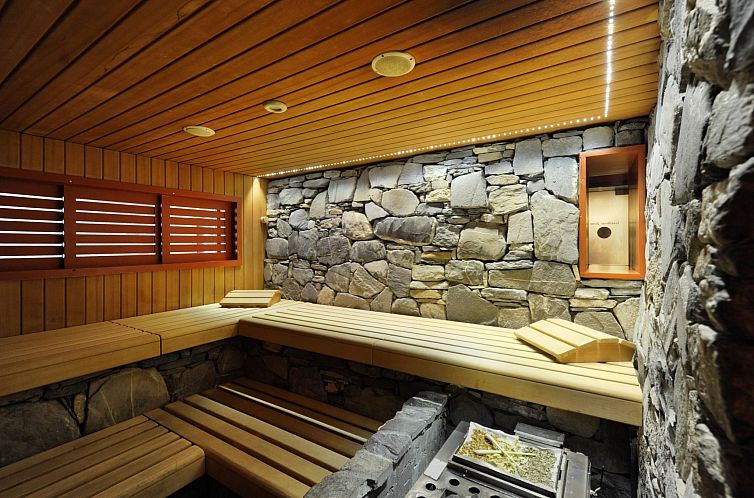 Appartement ****3-Zimmer Chalet "Eigersunna"