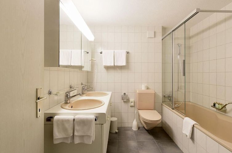 Appartement ****3-Zimmer Chalet "Eigersunna"