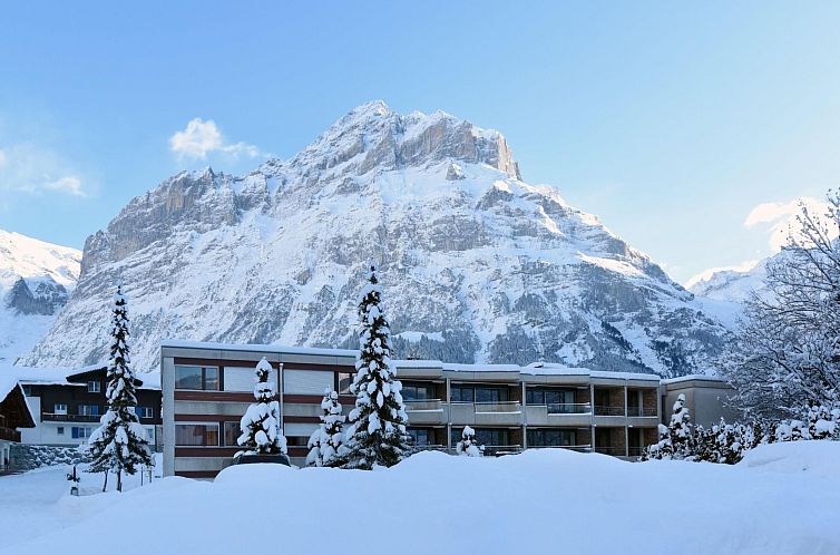 Appartement ****3-Zimmer Chalet "Eigersunna"