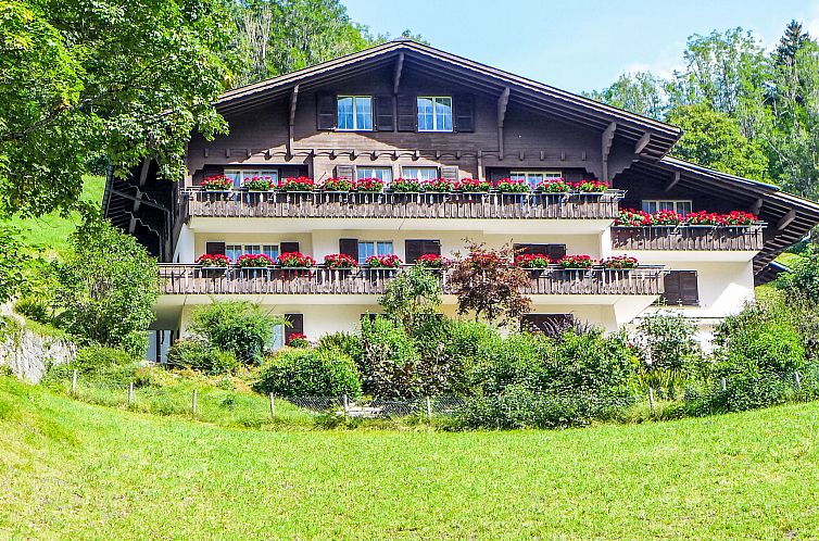 Unterkunft 1802887 - Appartement Berner Oberland - Appartement Chalet Im Klusi