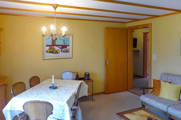 Appartement Chalet Im Klusi