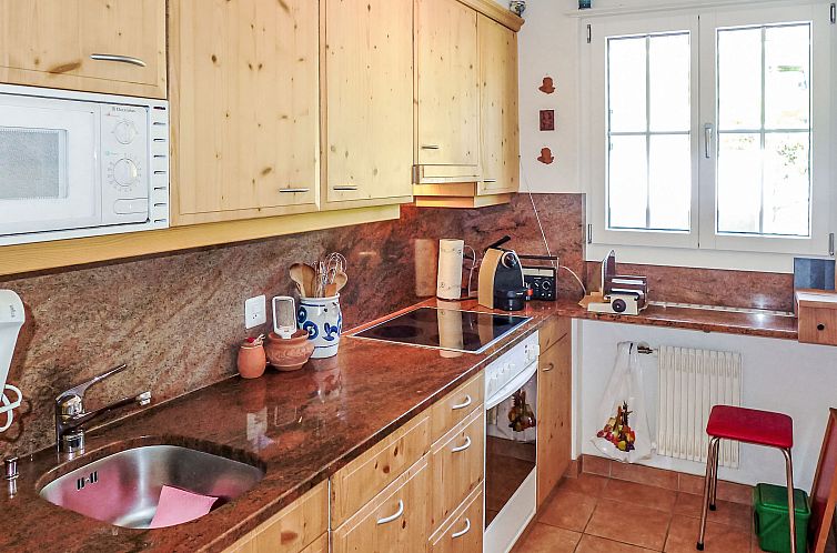 Appartement Chalet Im Klusi