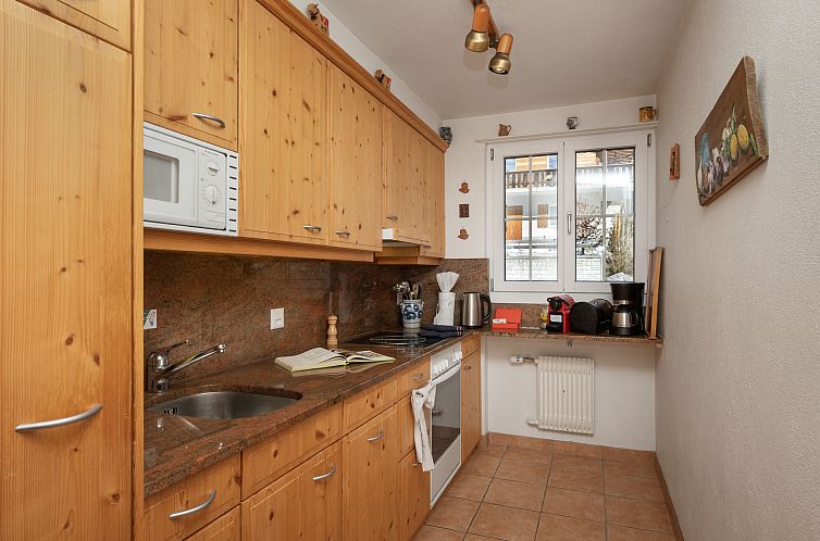 Appartement Chalet Im Klusi
