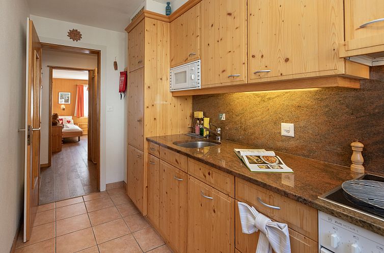 Appartement Chalet Im Klusi