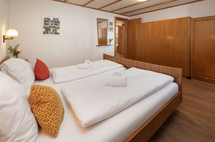Appartement Chalet Im Klusi