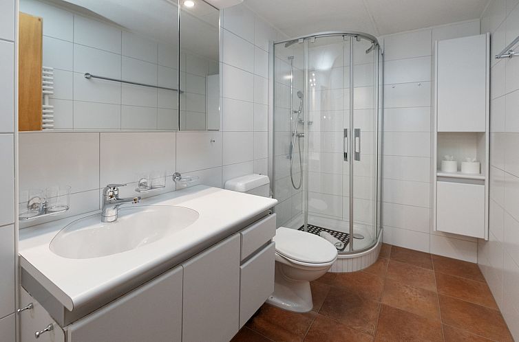 Appartement Chalet Im Klusi