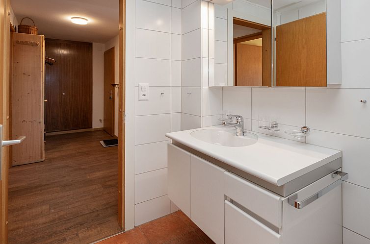 Appartement Chalet Im Klusi