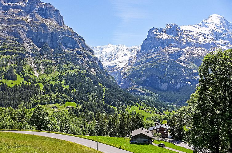 Appartement Chalet Im Klusi