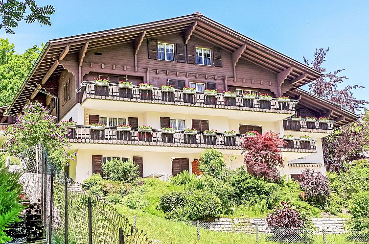 Appartement Chalet Im Klusi