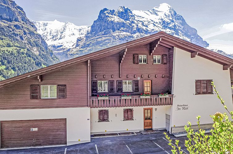 Appartement Chalet Im Klusi