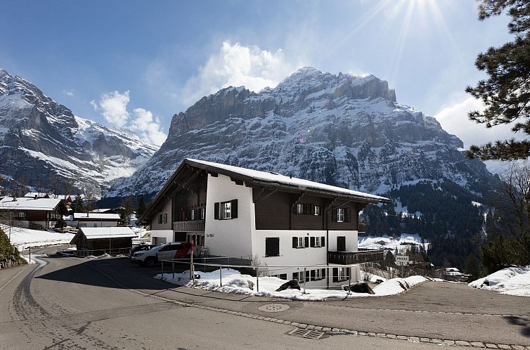 Appartement Chalet Im Klusi