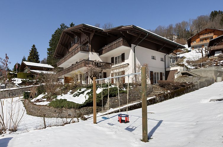 Appartement Chalet Im Klusi