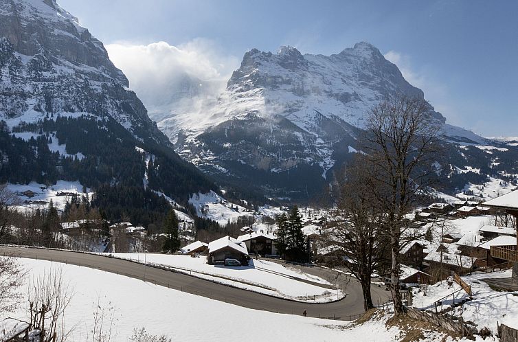 Appartement Chalet Im Klusi