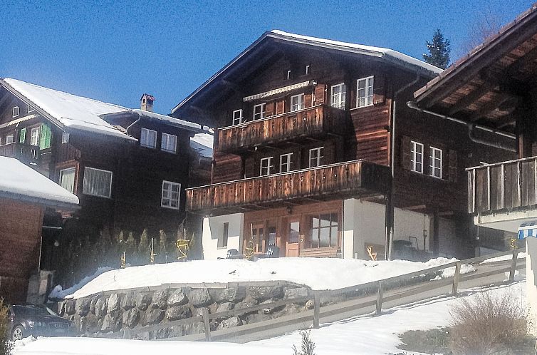 Appartement Chalet Almisräba