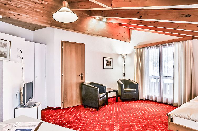 Appartement Chalet Abendrot apARTments