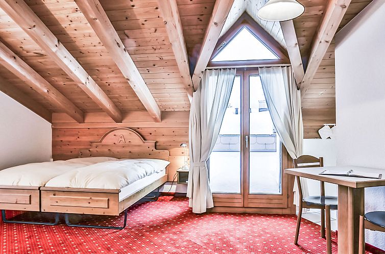 Appartement Chalet Abendrot apARTments