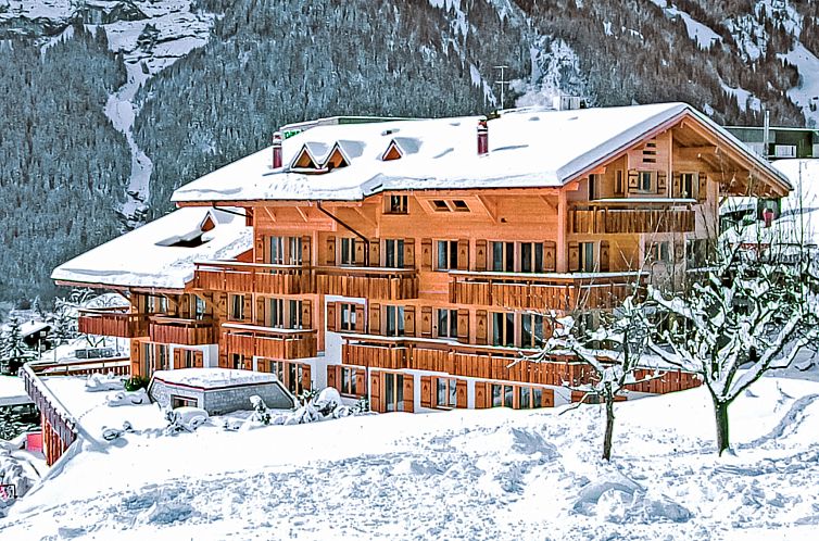 Appartement Chalet Abendrot apARTments