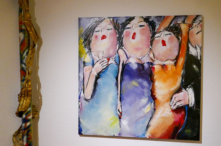 Appartement Chalet Abendrot apARTments