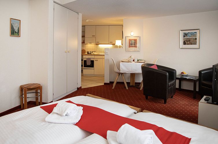 Appartement Chalet Abendrot apARTments