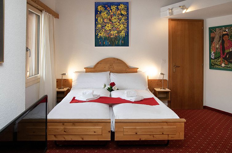 Appartement Chalet Abendrot apARTments