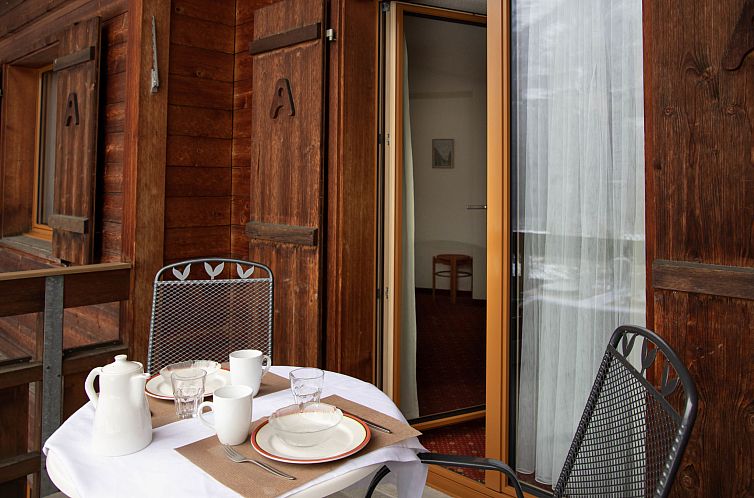 Appartement Chalet Abendrot apARTments