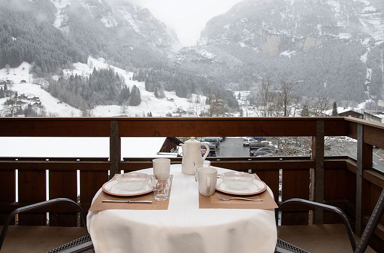 Appartement Chalet Abendrot apARTments