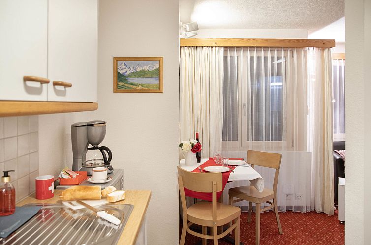 Appartement Chalet Abendrot apARTments