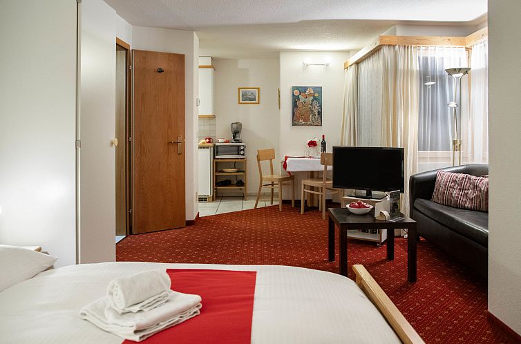 Appartement Chalet Abendrot apARTments