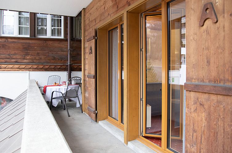 Appartement Chalet Abendrot apARTments