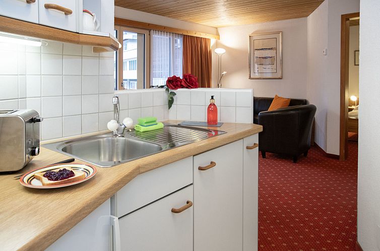 Appartement Chalet Abendrot apARTments