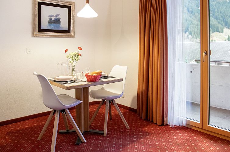 Appartement Chalet Abendrot apARTments